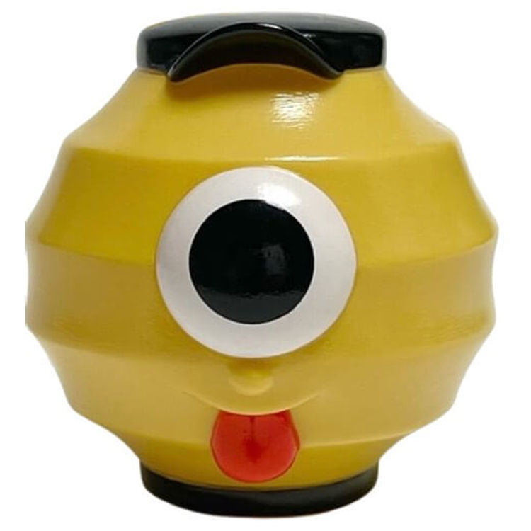 Yellow Chochin Kid by Cometdebris (Koji Harmon)