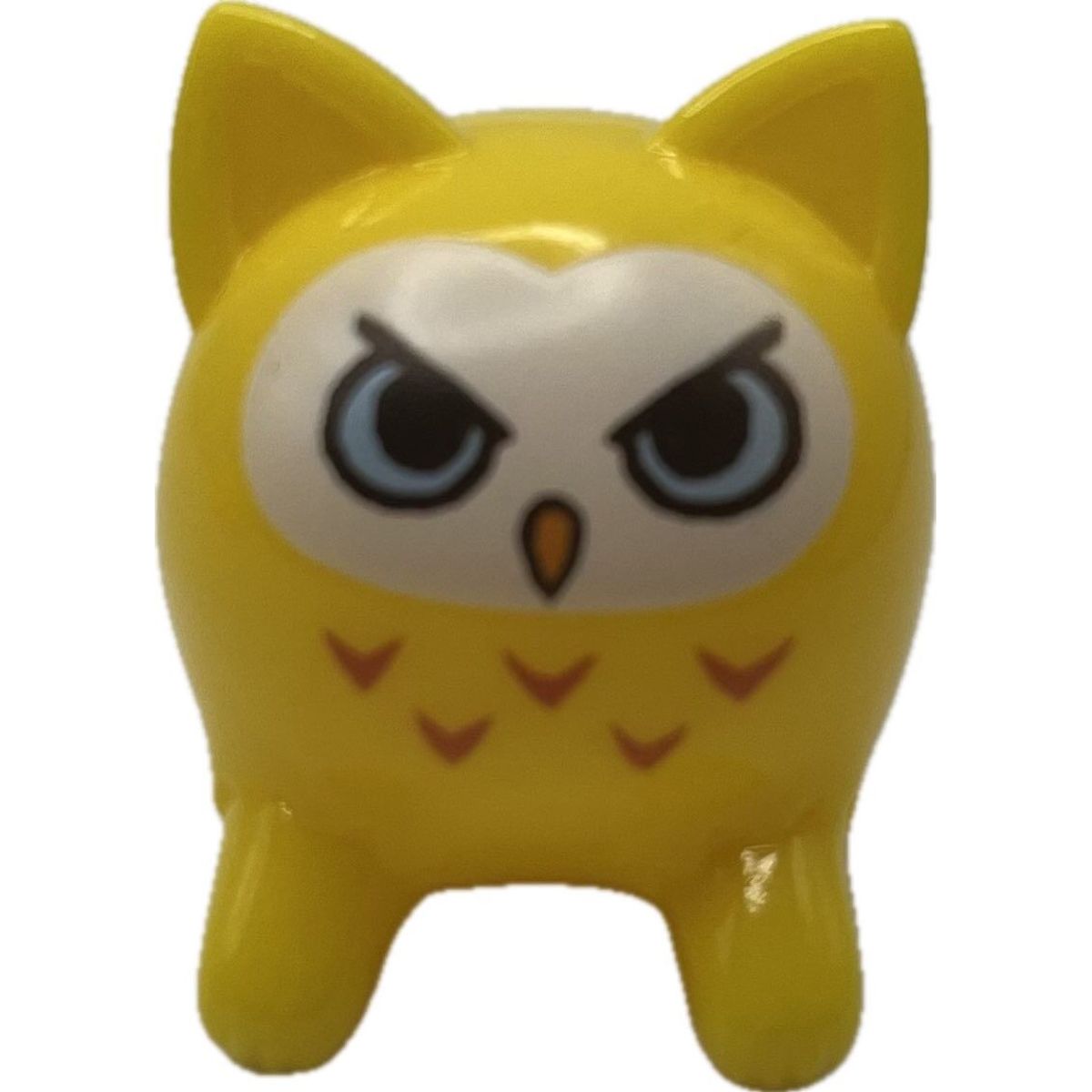 Yellow Clever Daruma Ver 1.5