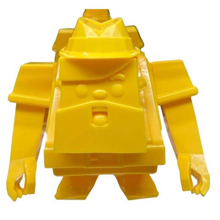 Yellow DCon Vincent by Touma