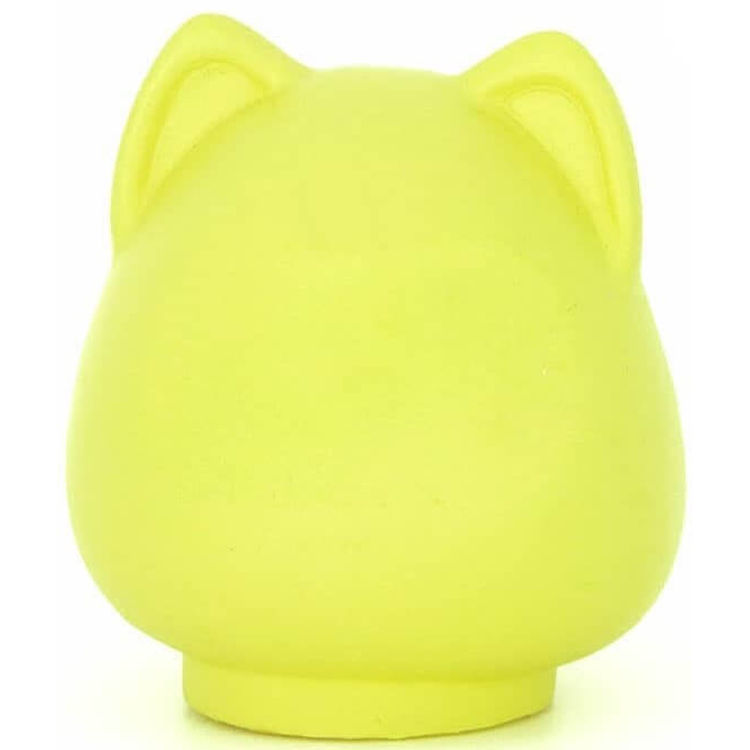 Yellow DIY Darumiau by Jenny Cherry