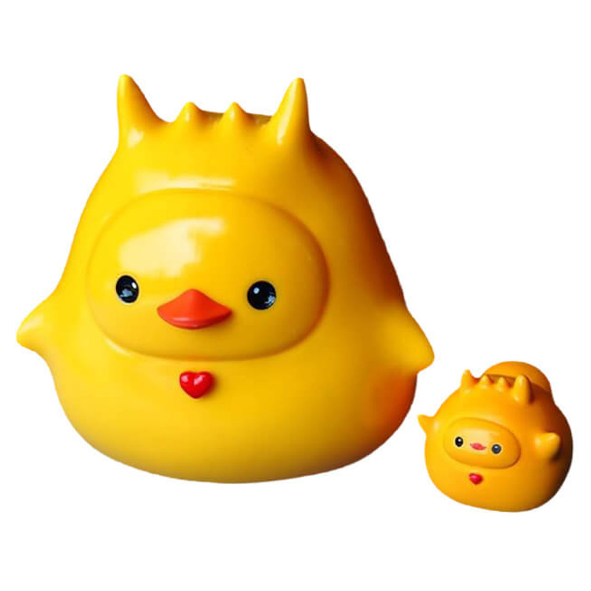 Yellow Duck Gugi