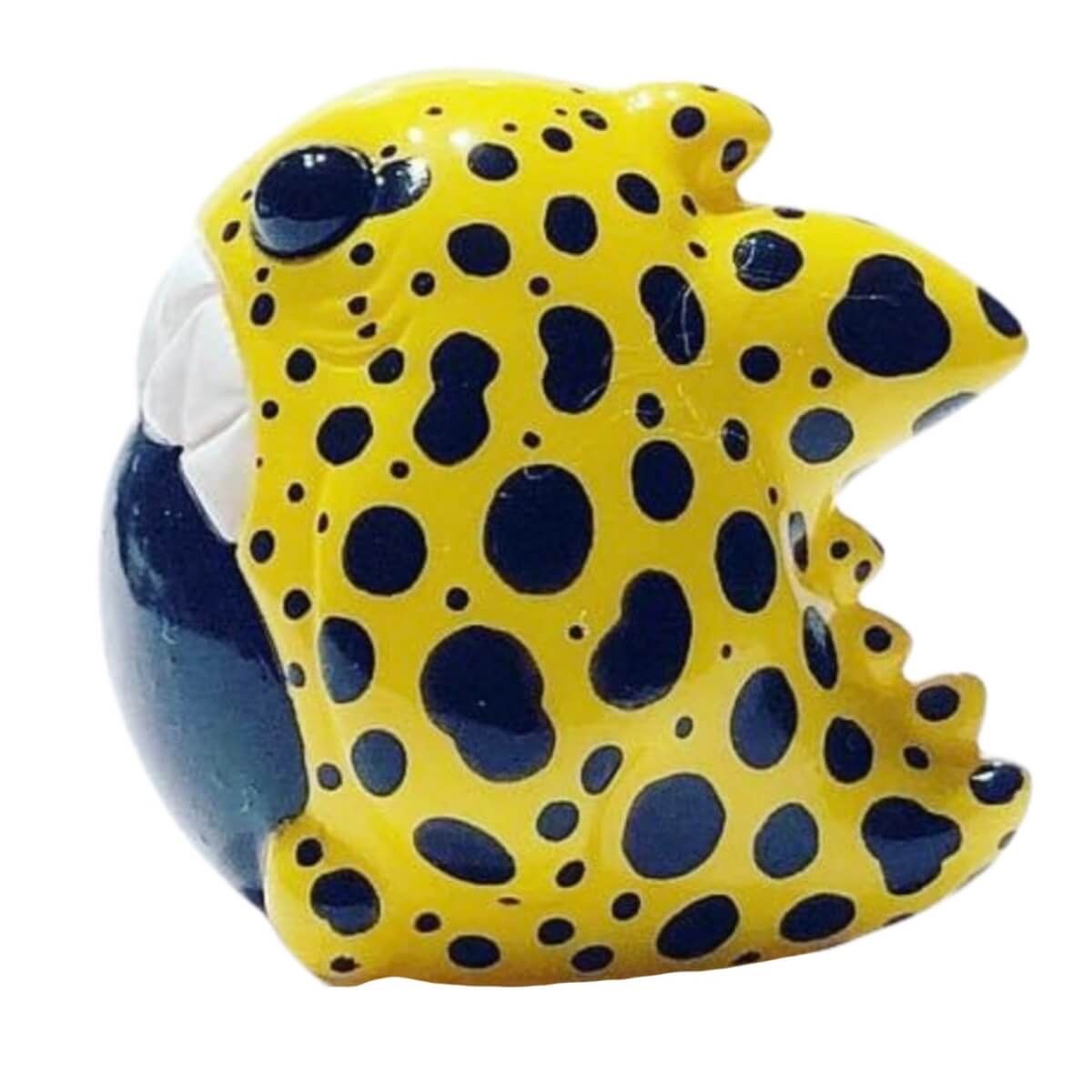 Yellow Frog & Salamander Samego Micro