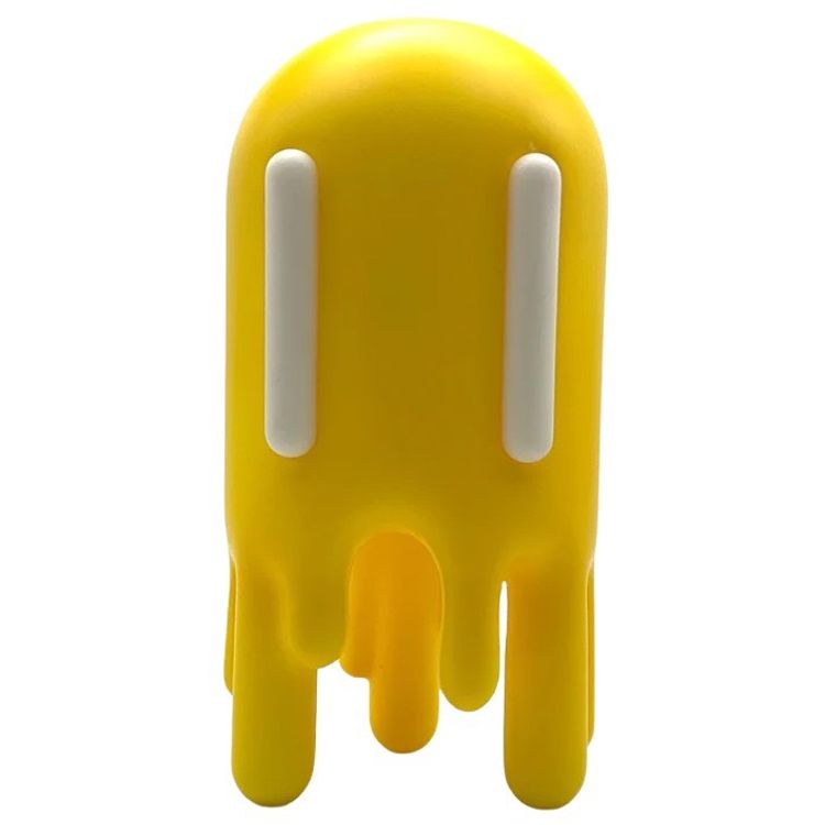 Yellow Gooey by Mouf