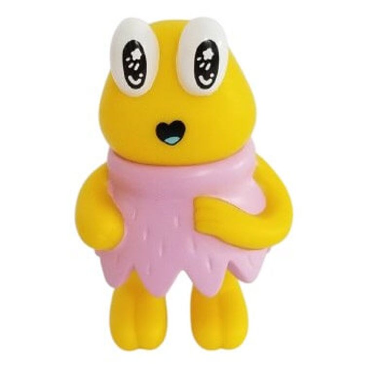 Yellow Hob (Painted) by Toy Pizza