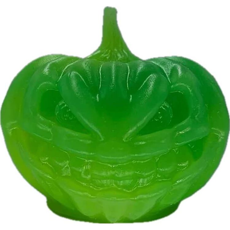 Green/Yellow Icky by Glow Man Dan