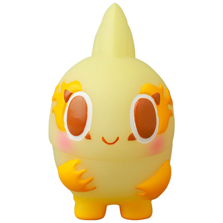 Yellow Kibunadon VAG by Teresa Chiba