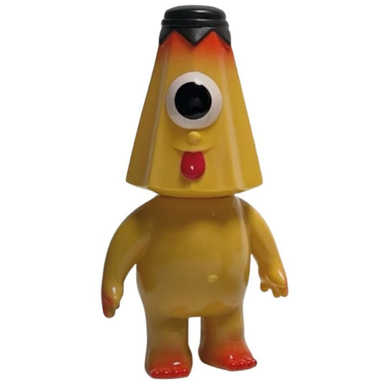 Yellow Kid Kasa by Cometdebris (Koji Harmon)
