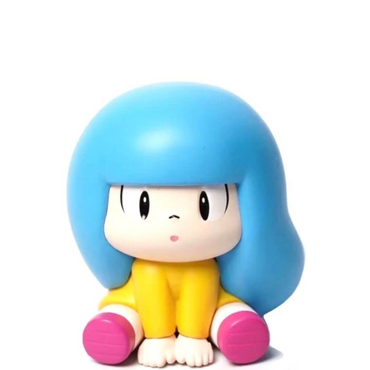 Blue/Yellow Mamuang Sitting