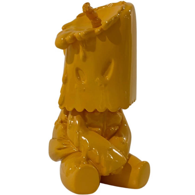 Yellow Melting Bez-Ben by Oodplex