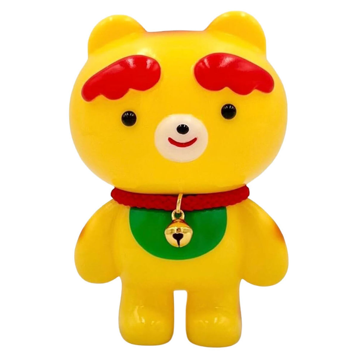 Yellow Meneki-neko Sobi Kun
