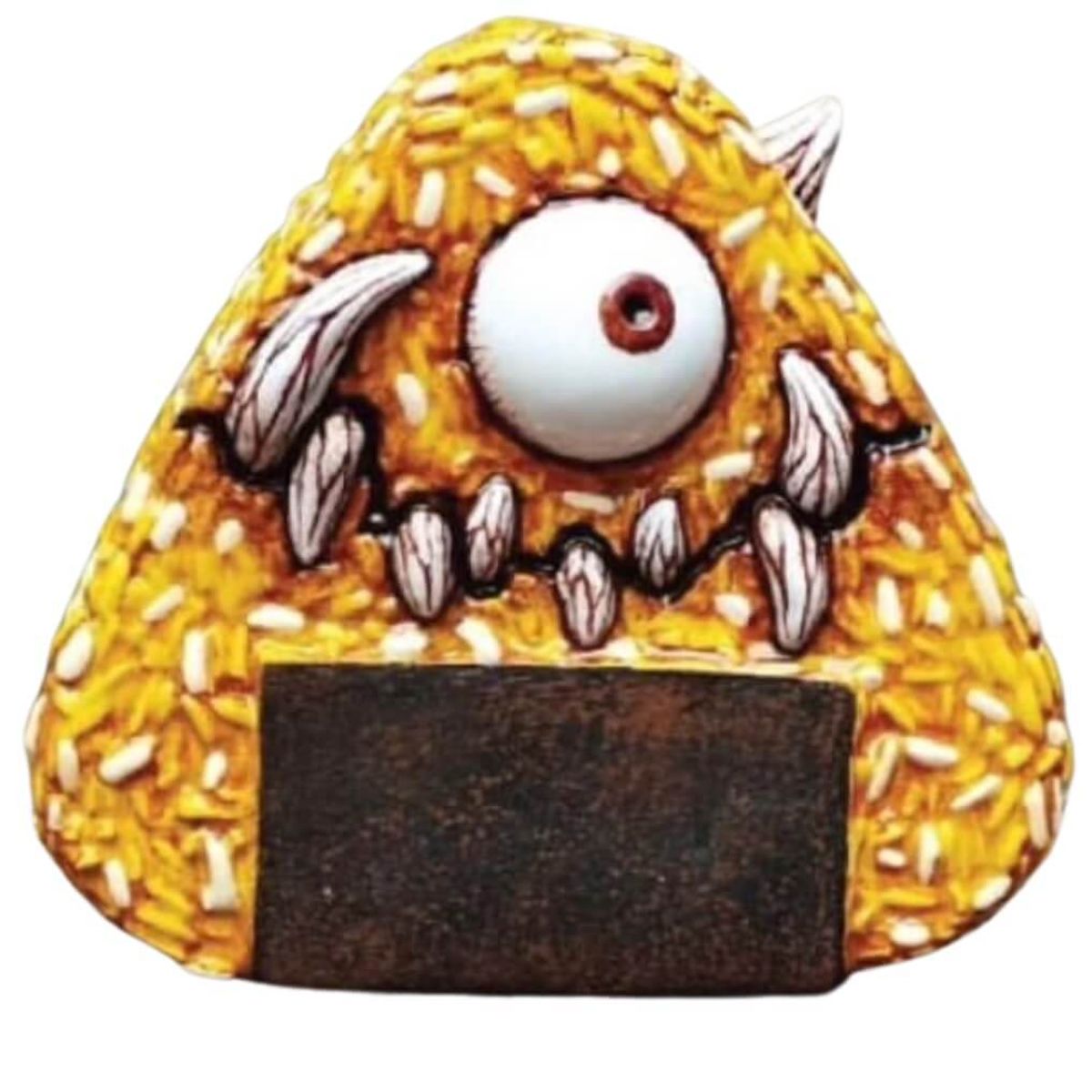 Yellow Onigiri Kun