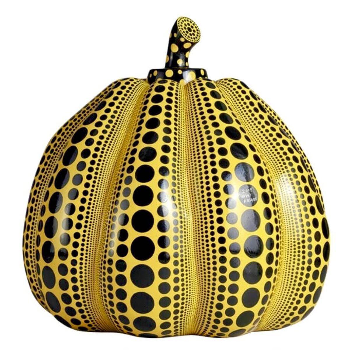 Yellow Pumpkin