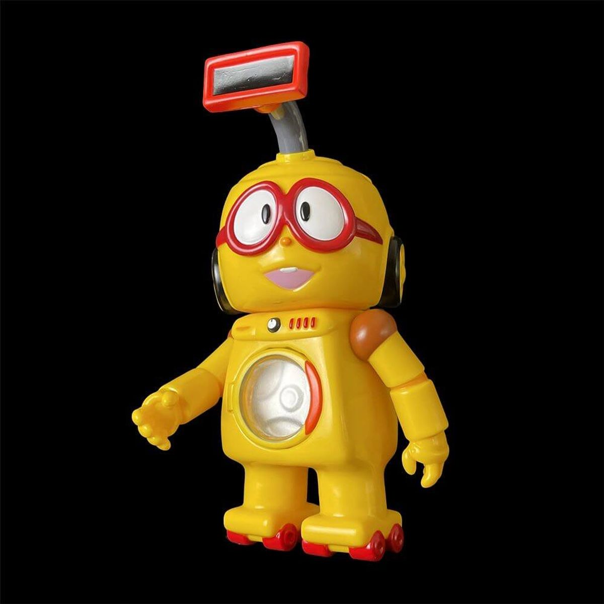 Yellow Robo