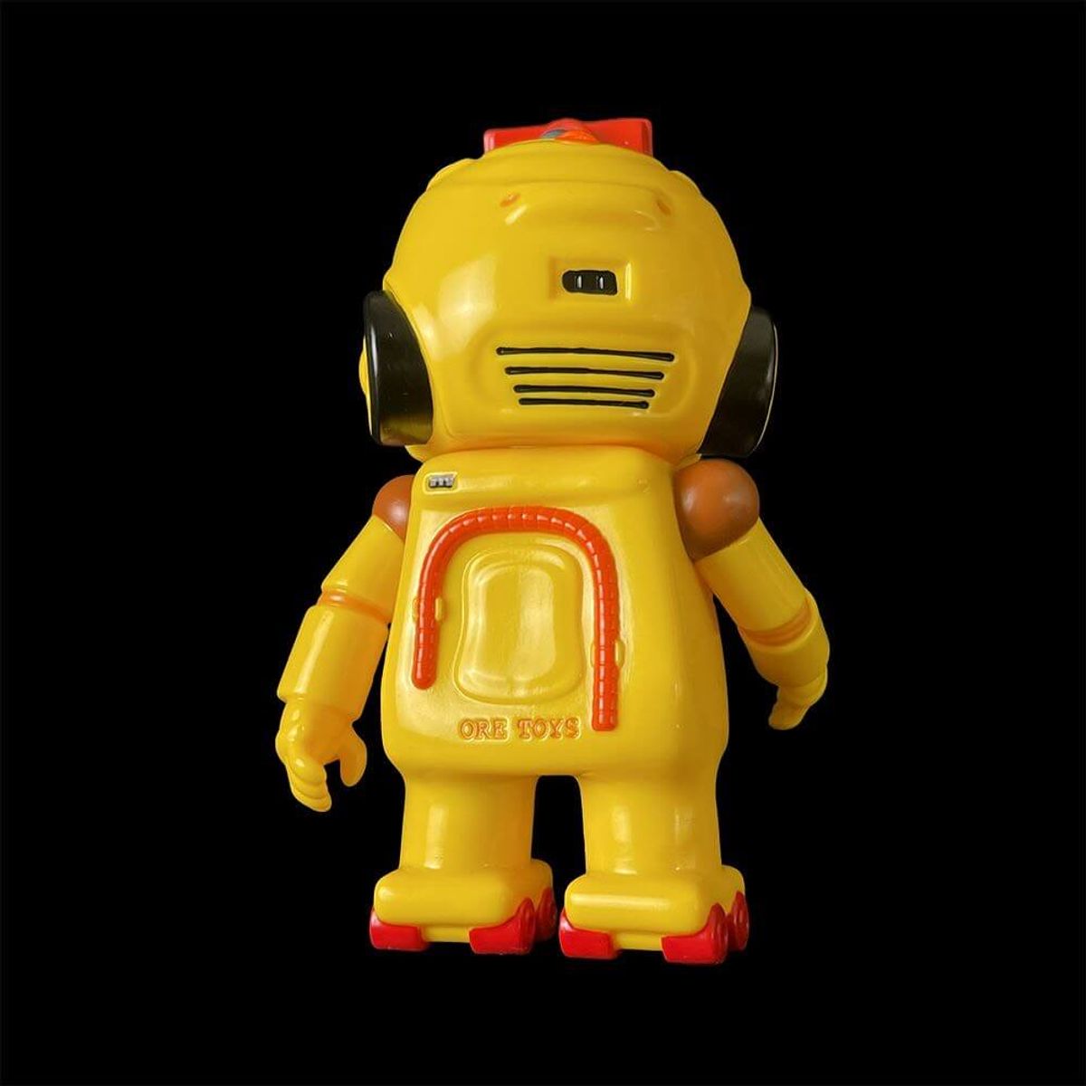 Yellow Robo