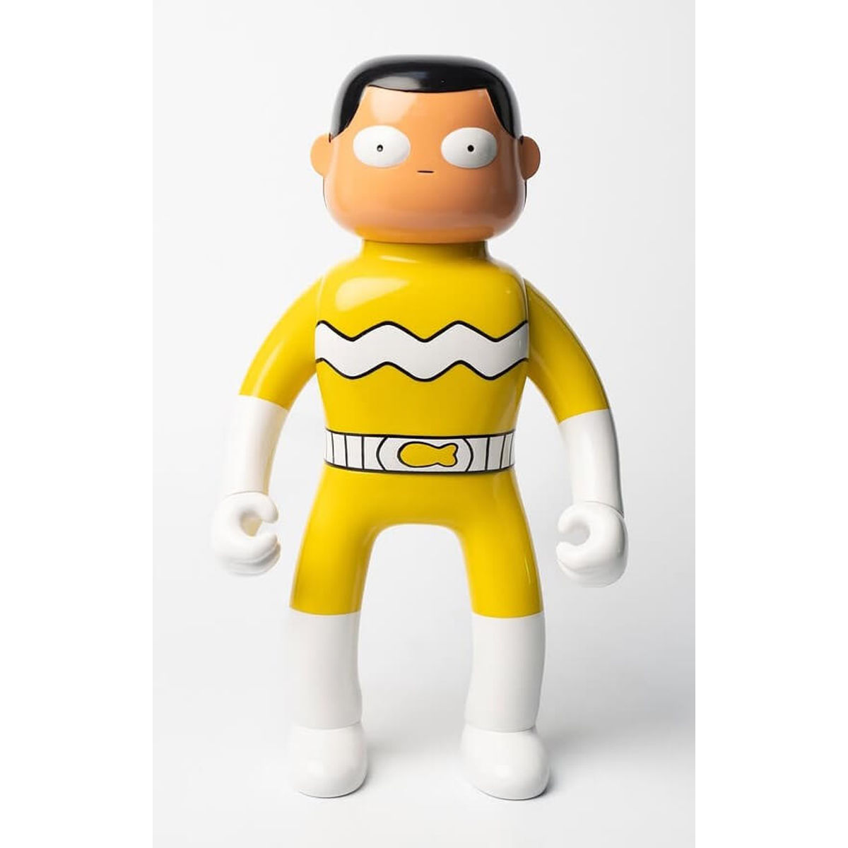 Yellow Sentai Horse Mr. Nobodies