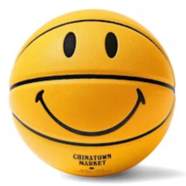 Yellow Smiley by Chinatown Market