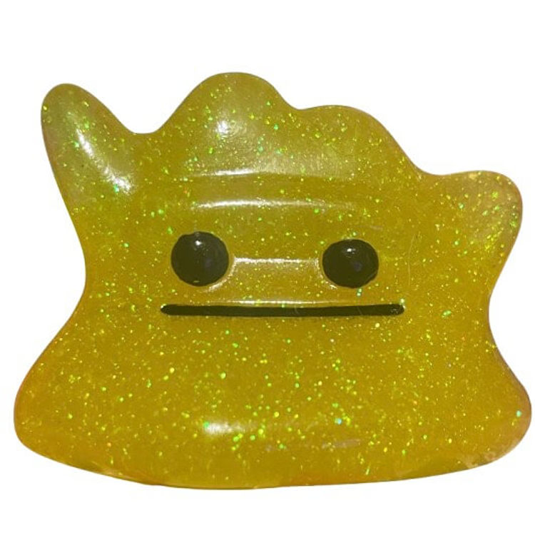 Yellow Sparkle Mento Ditto by Mr. Mento