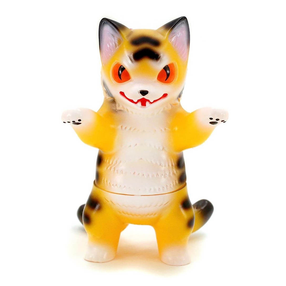 Yellow Tiger Negora