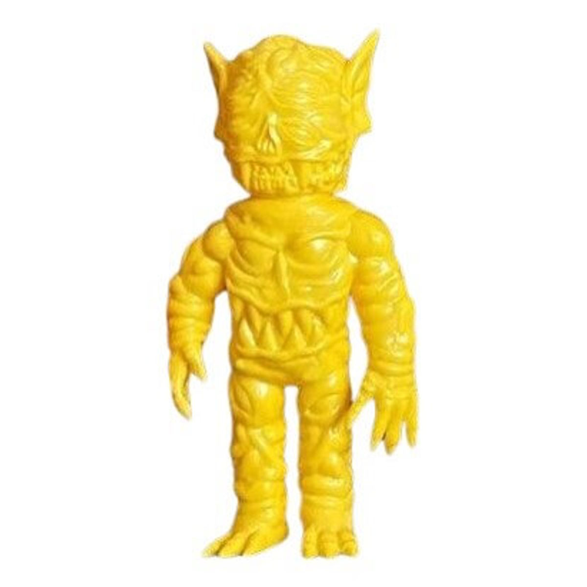 Yellow Unpainted