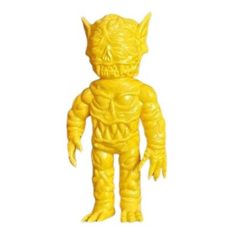 Yellow Unpainted by Draculazer (Michael Skattum)