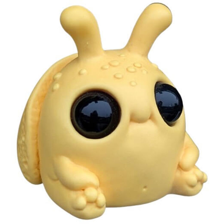 Yellow Weebeetle  by Chris Ryniak