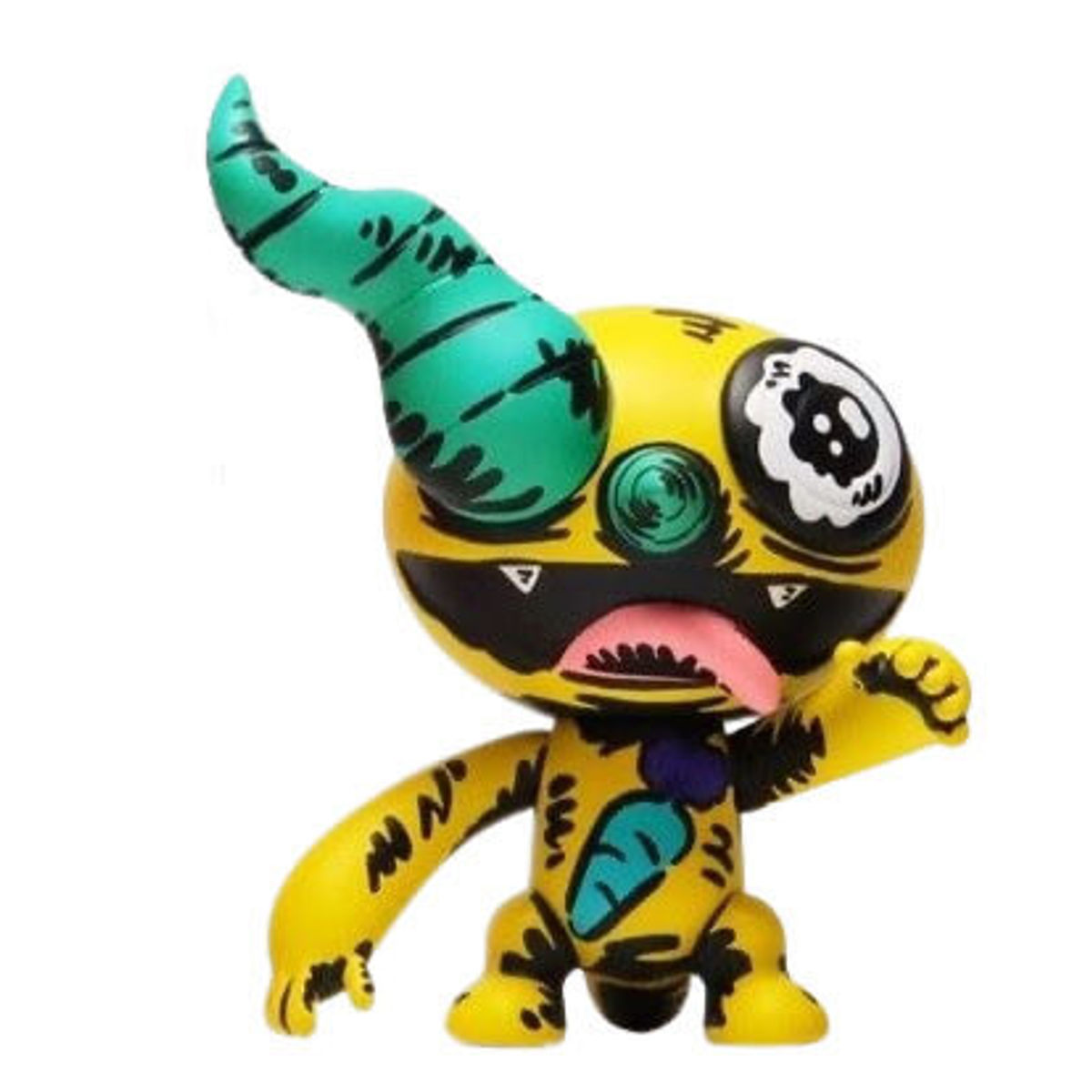 Yellow Yukid Collaboration