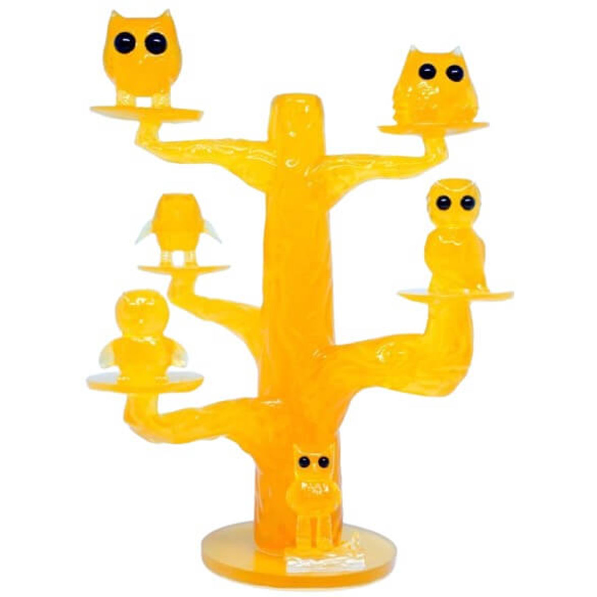 Yellow : The Gang's All Here