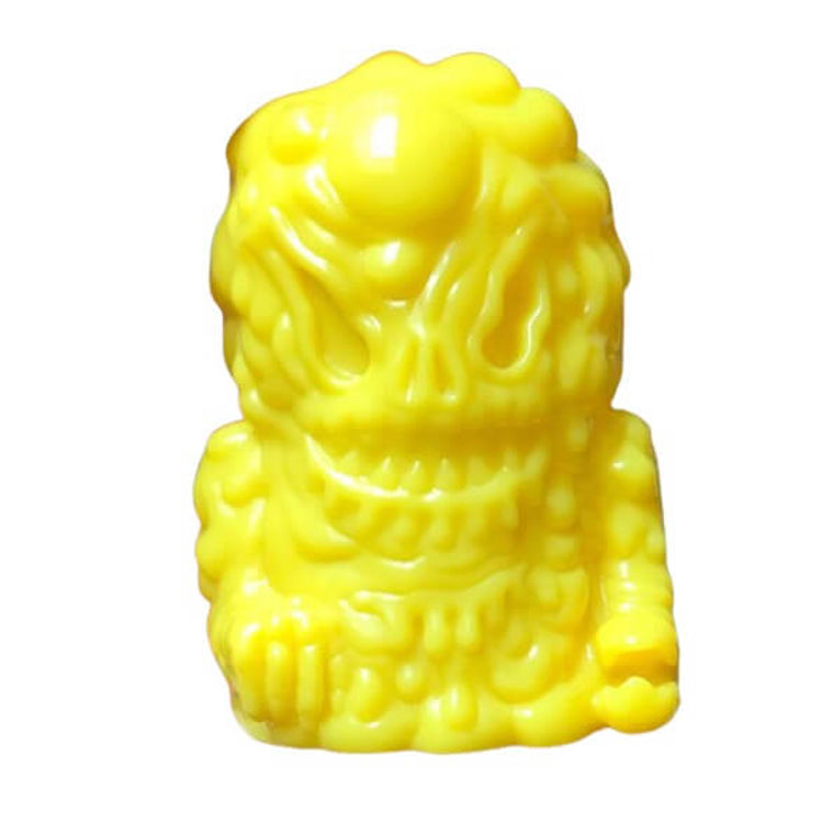 Yellow blank by Draculazer (Michael Skattum)