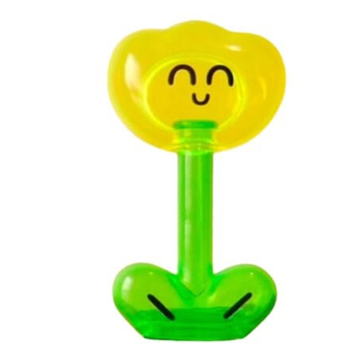 Green/Yellow clear fluorescent