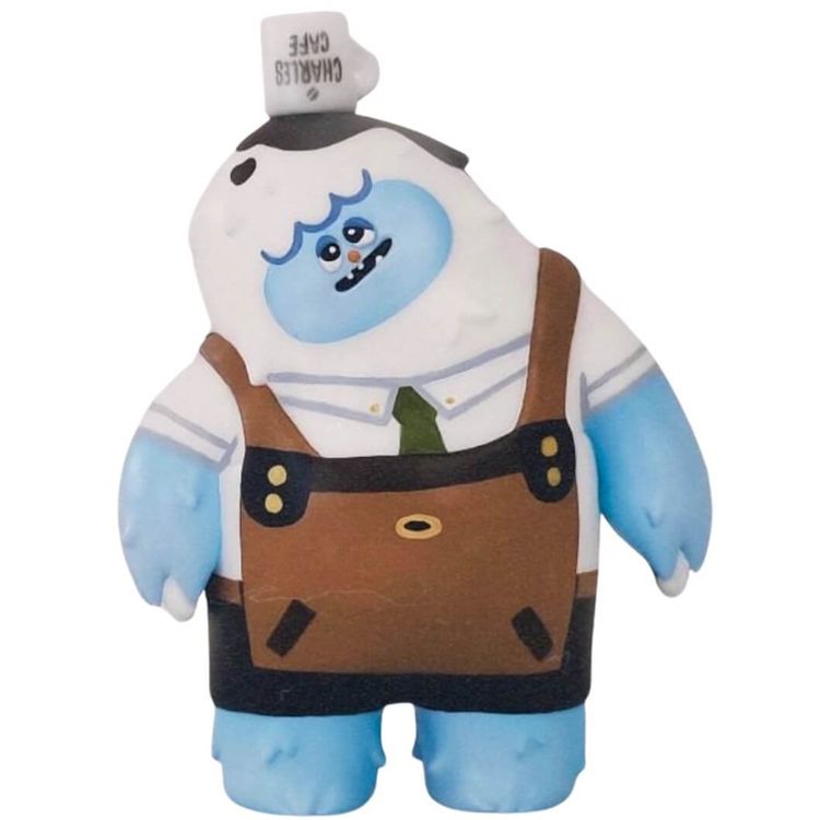 Yeti Barista Calm Monster by 2oz (Lee Young Jun)