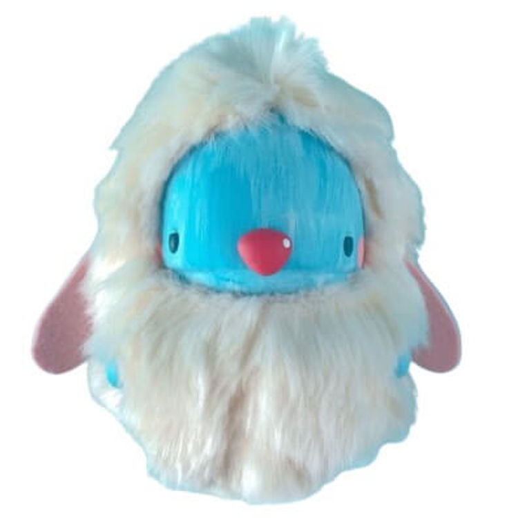 Yeti Bunny by Pang Ngaew