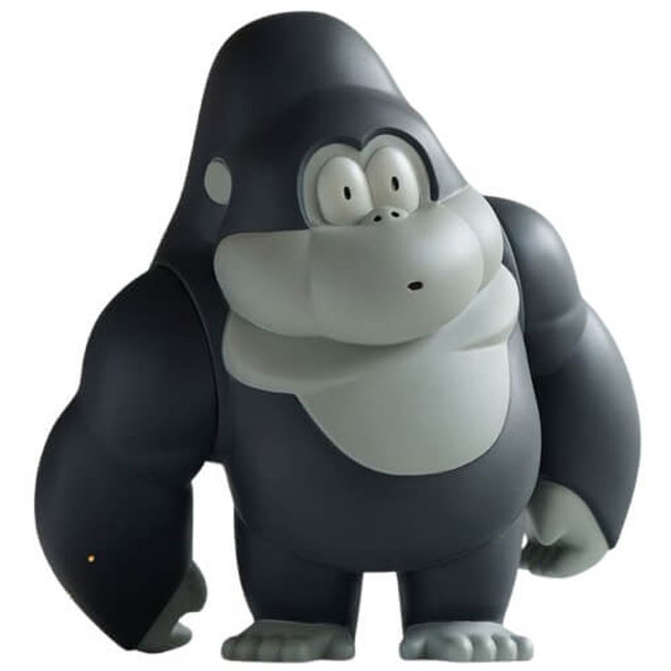 Yeti Version Joe Mountain by Monkey Crab