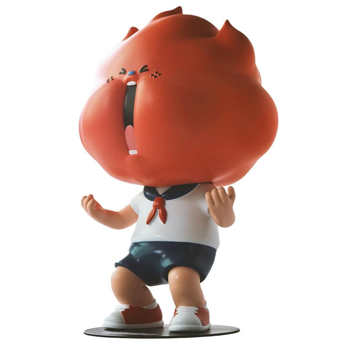 Yi Ran Red (Matte Version)