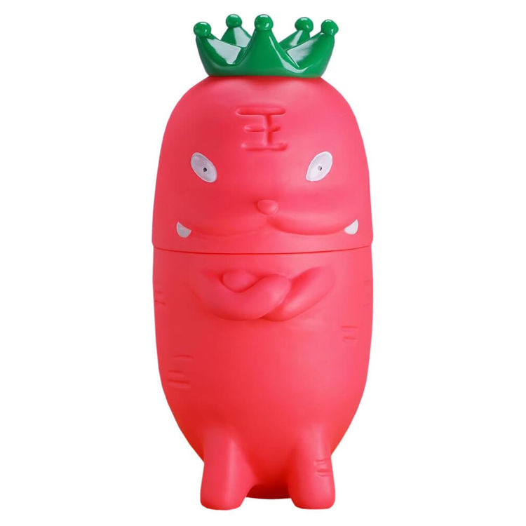 Yim Lo Wong (King of Inflammation) by WildPro