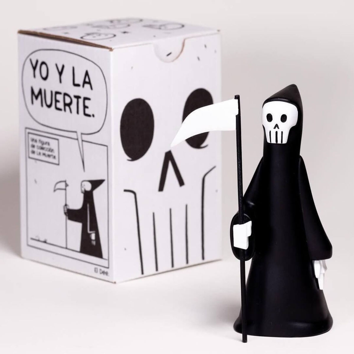 Yo y La Muerte