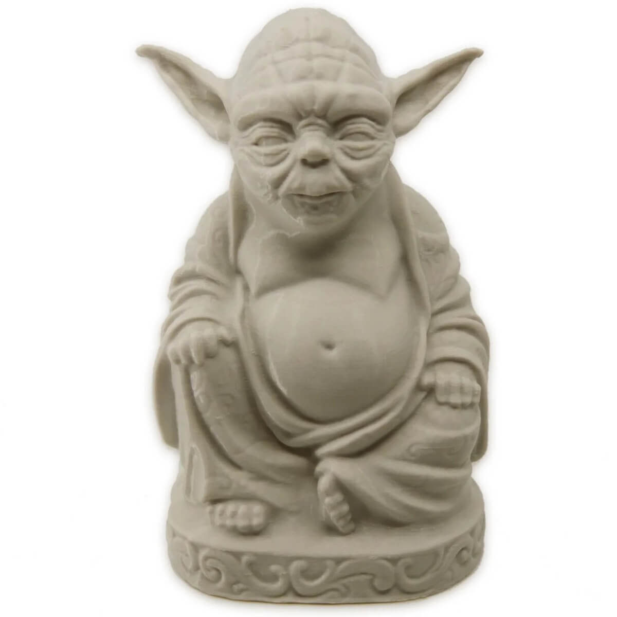 Yoda Buddha (Desert Sand)