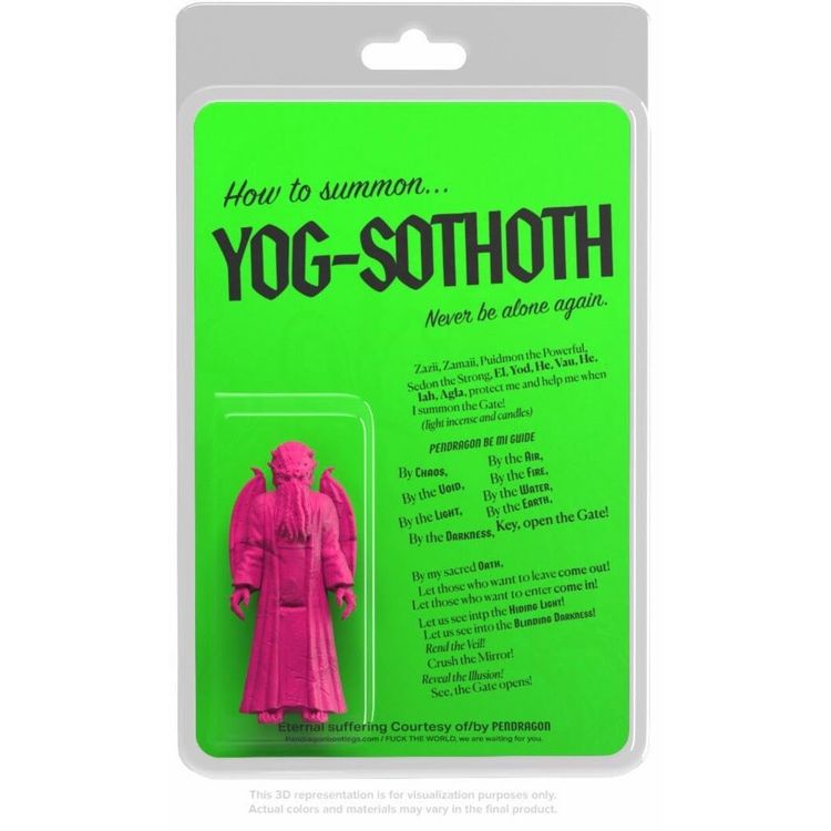 Yog Sothoth : Cthulhu Collection by Pendragon