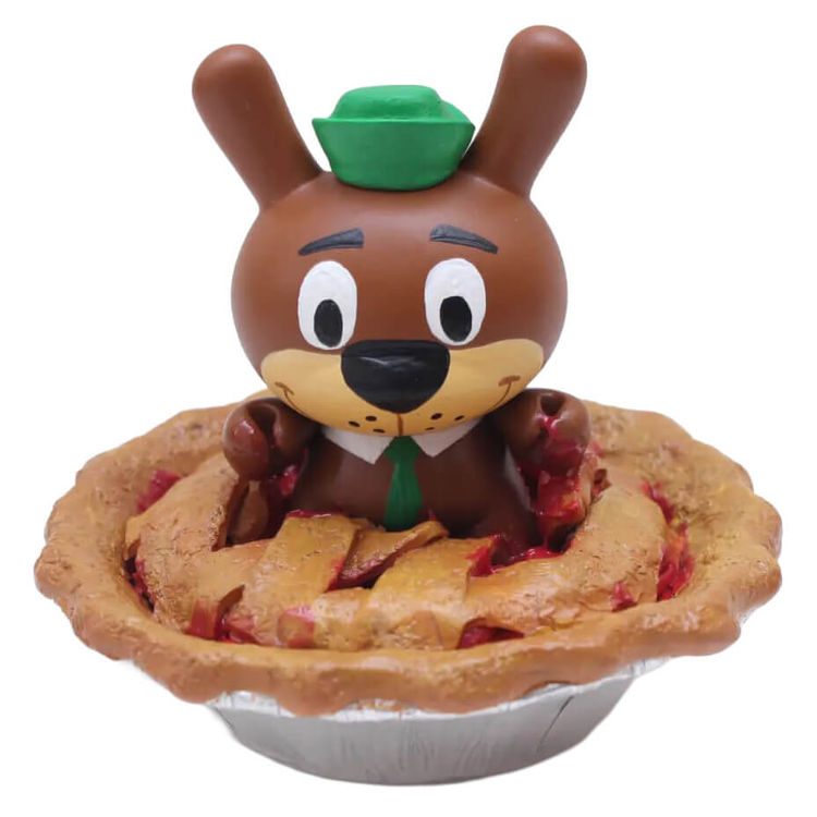 Yogi Bear Pie by Zard Apuya