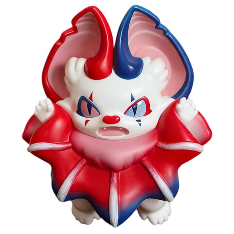 Yogira Baby Clown by Yoyo Yeung