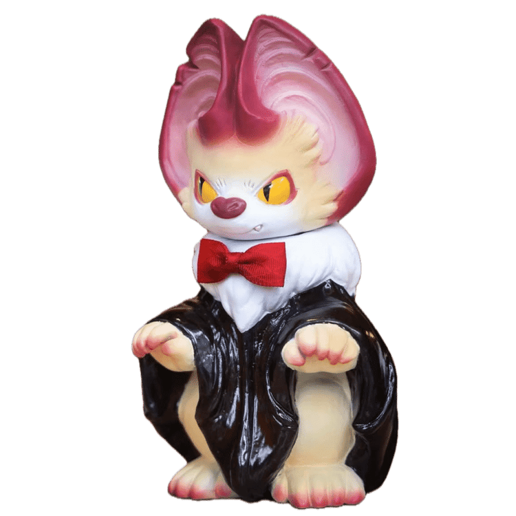 Yogira the Vampire by Yoyo Yeung