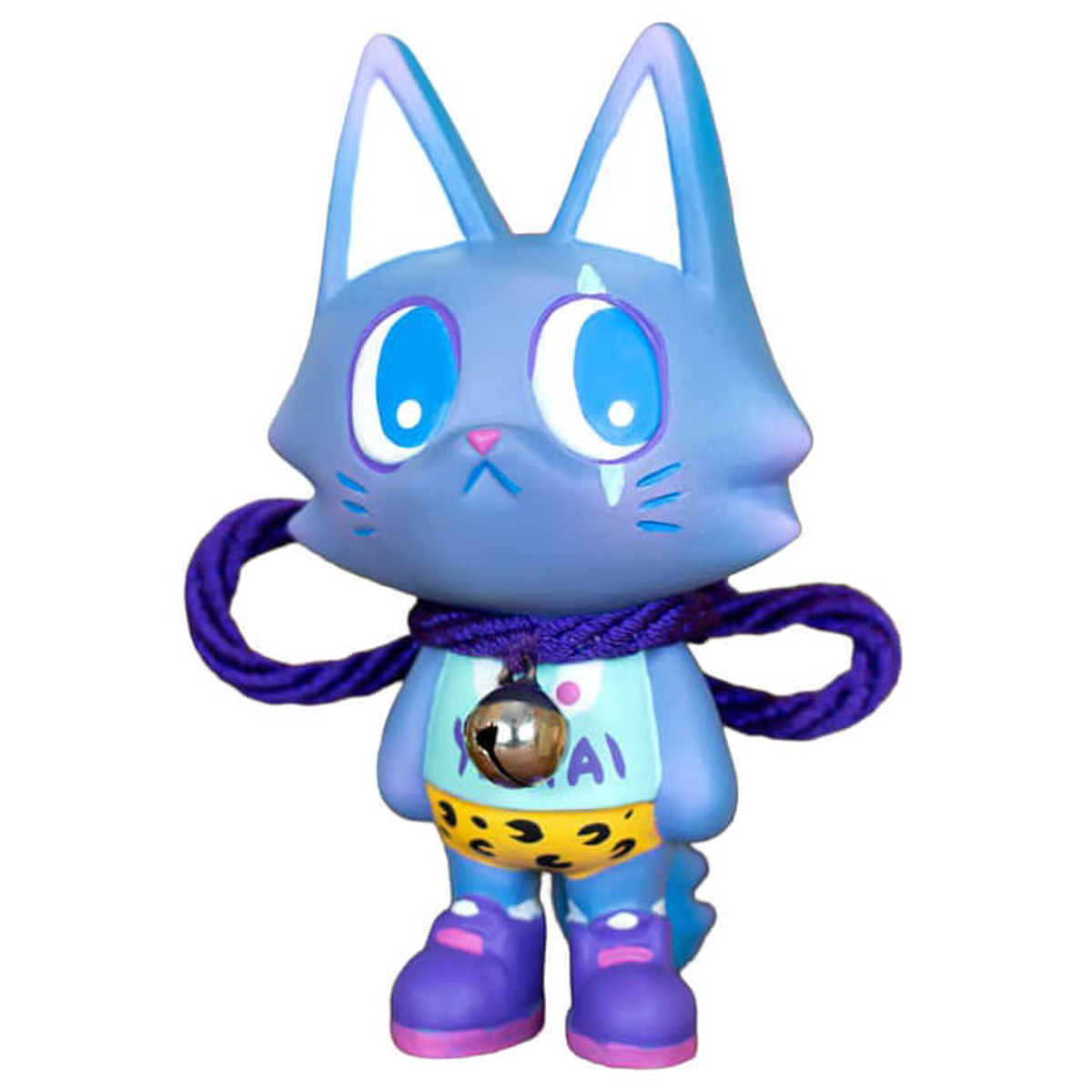 Yokai Forest Wananeko 80's