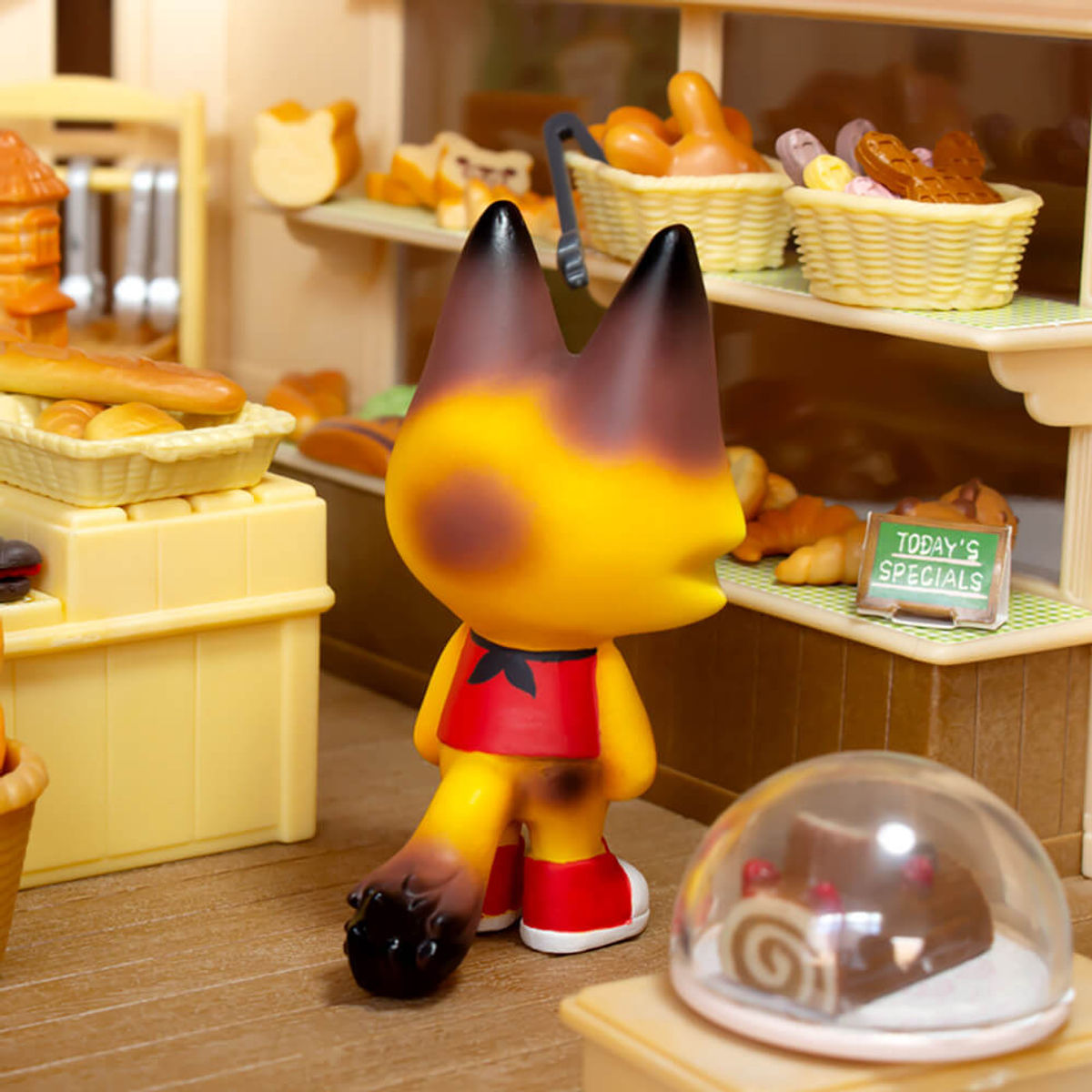 Yokai Forest Wananeko Original