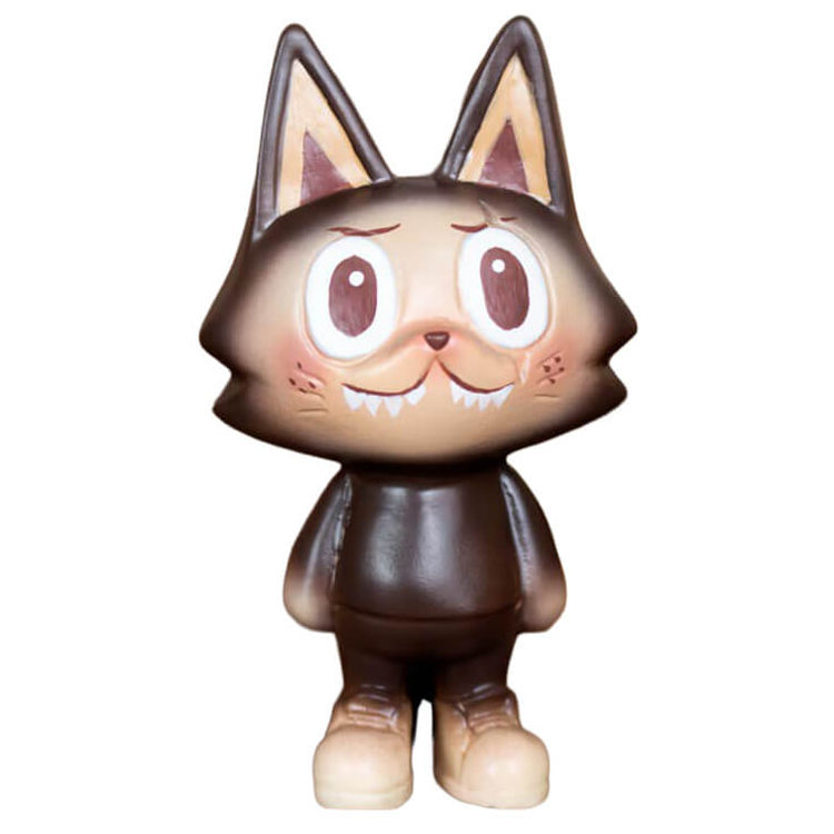 Yokai Forest Wananeko Wabubu by Stickup Monsters (Javier Jiménez)