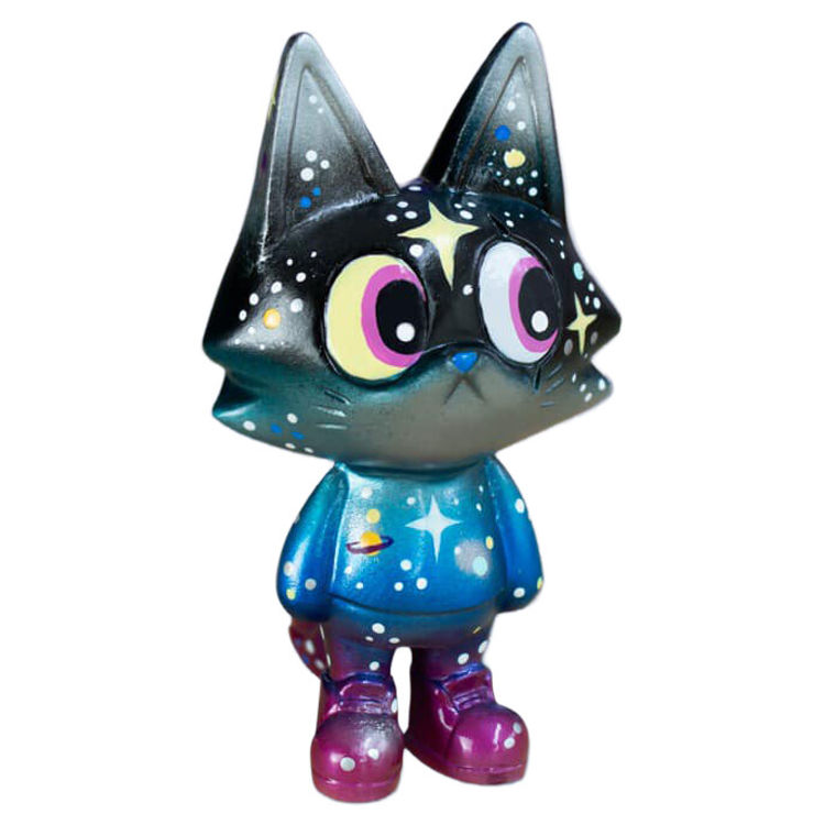 Yokai Forest Wananeko YR4 by Stickup Monsters (Javier Jiménez)