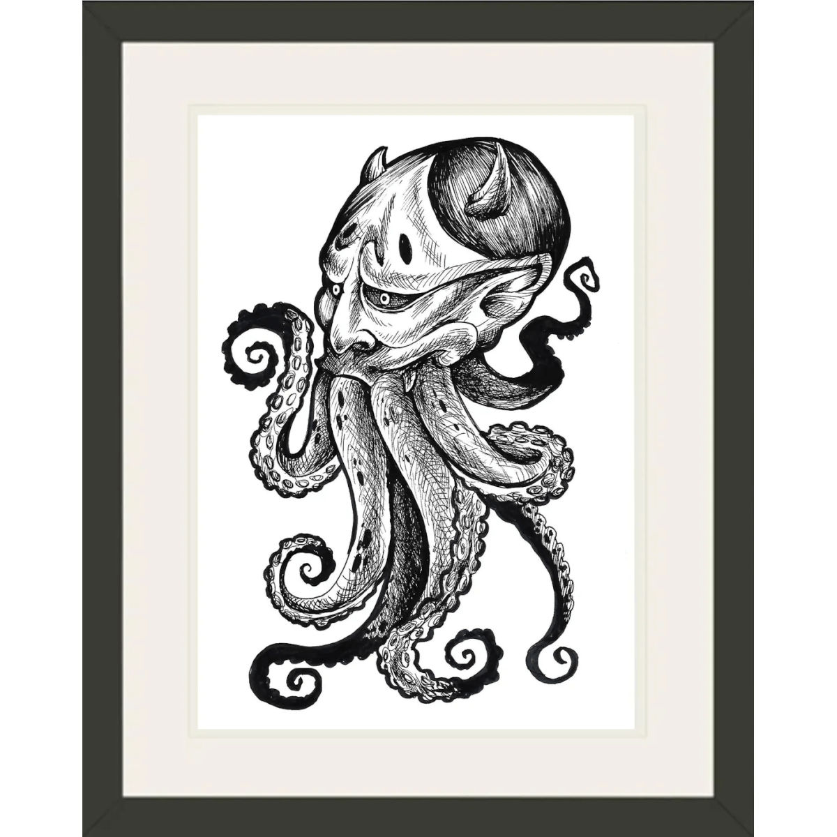 Yokai Octopus