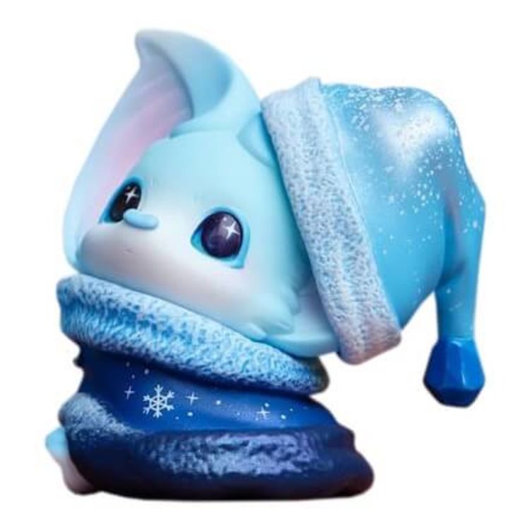 Yoki Crystal Christmas by Yoyo Yeung