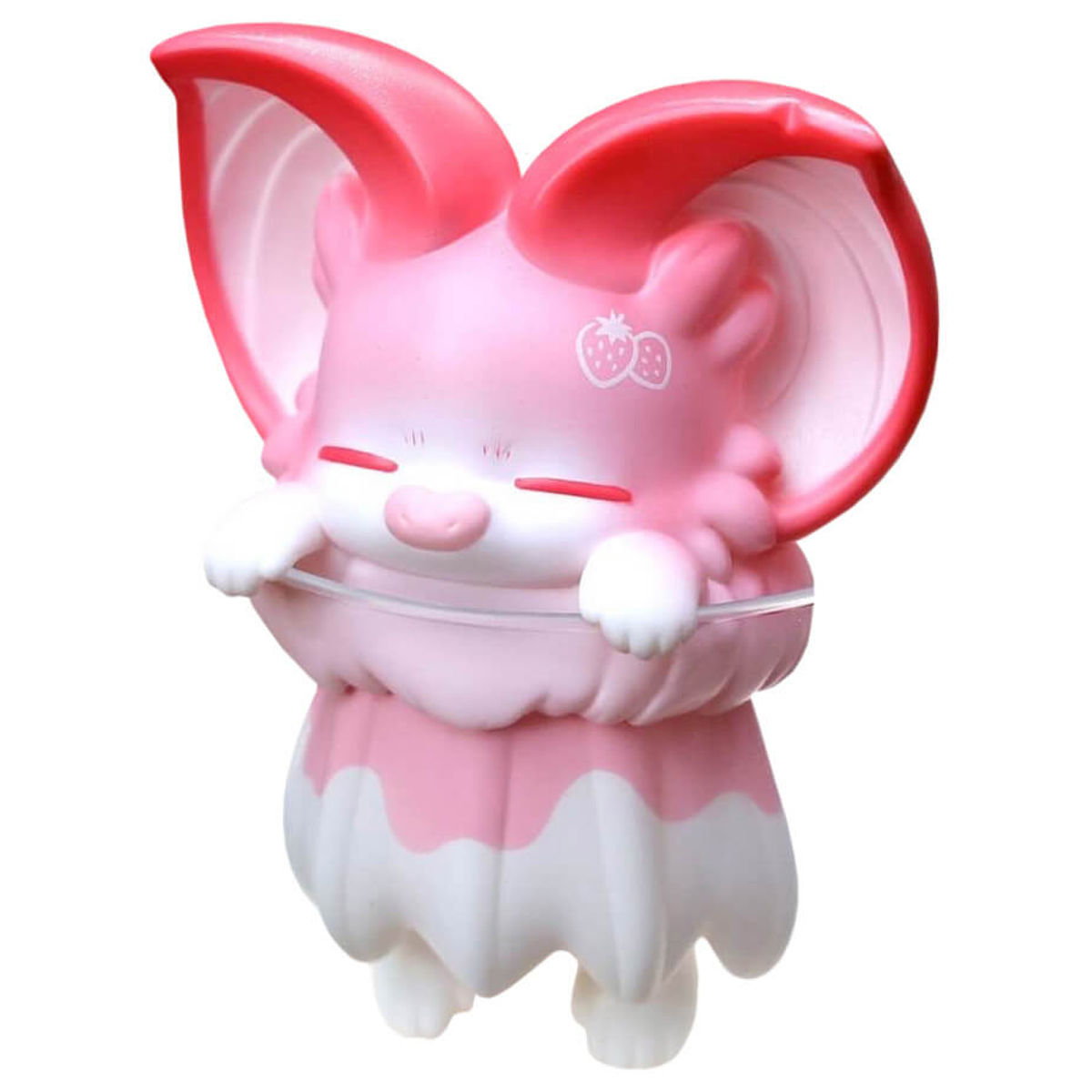 Yoki Cuppy Strawberry Milk