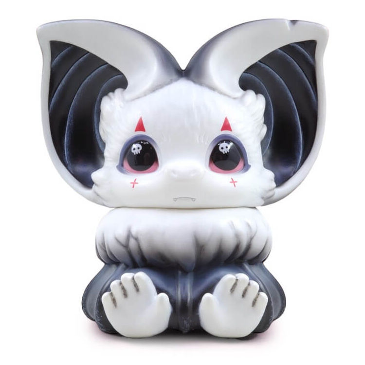 Yoki Sit Sit Dark Bone by Yoyo Yeung