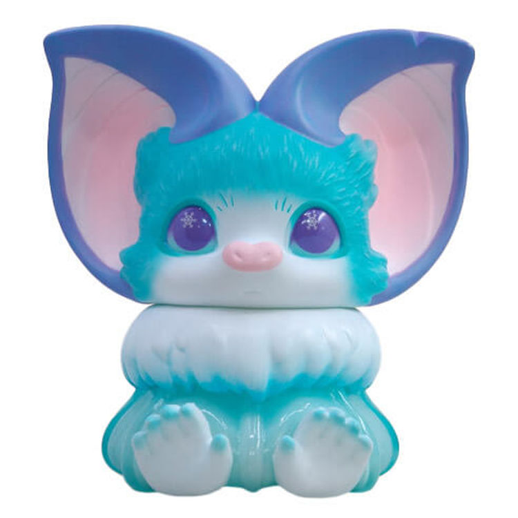 Yoki Sit Sit Icy Snow by Yoyo Yeung
