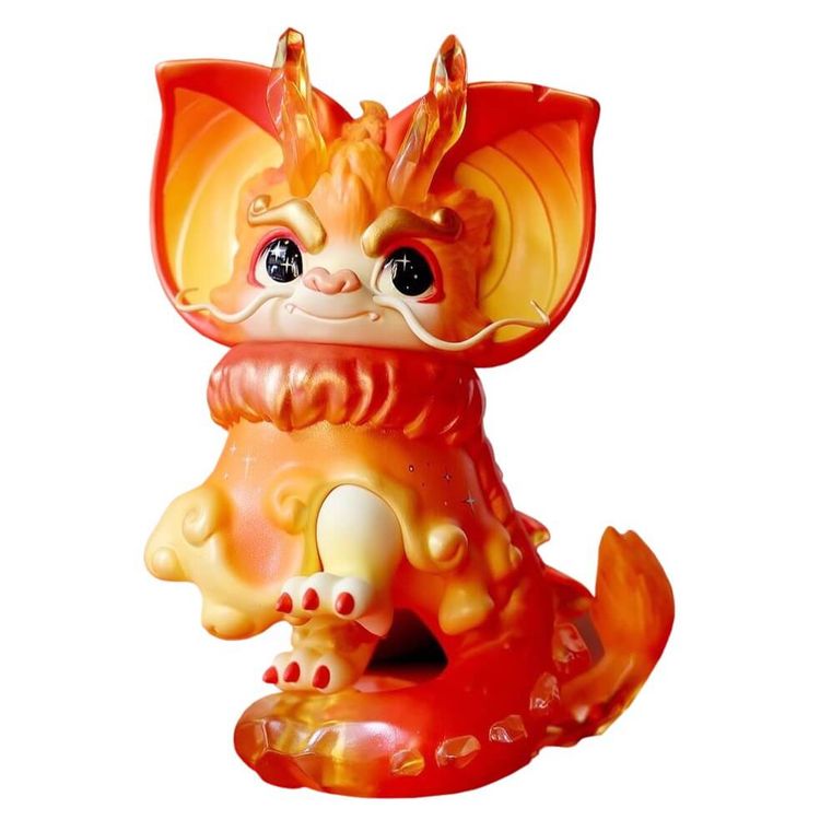 Yoki Year of the Dragon by Yoyo Yeung
